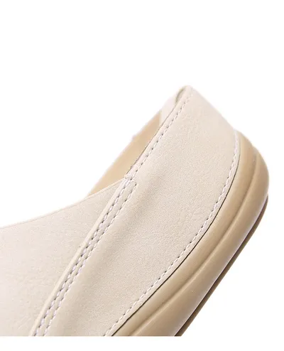 Sandals Women's Cross-Border Metal Plus Size Casual Maternity Slippers
