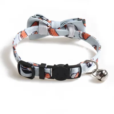dog collar bow tie