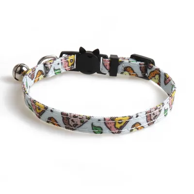 dog collar bow tie