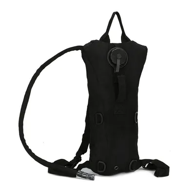Outdoor Camouflage Drinking Water Bag Sports Mountaineering Travel Water Bag