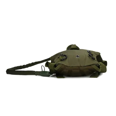 Outdoor Camouflage Drinking Water Bag Sports Mountaineering Travel Water Bag
