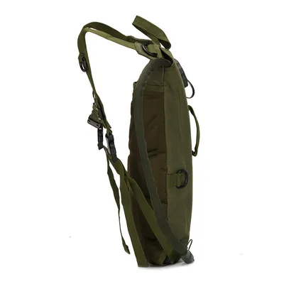 Outdoor Camouflage Drinking Water Bag Sports Mountaineering Travel Water Bag