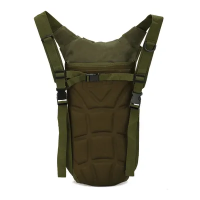 Outdoor Camouflage Drinking Water Bag Sports Mountaineering Travel Water Bag