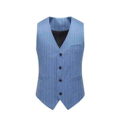 Men's Suits New Large Size Suit Wedding Suit Business Casual Blue Wedding Korean Slim Dress