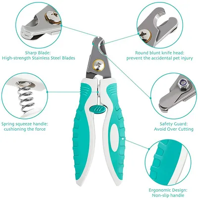 Cat Nail Clippers Supplies