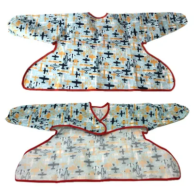 Dirty-Proof Enclosure For Eating Baby BLW Autonomous Eating Artifact Feeding Bib Tray
