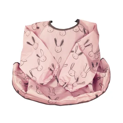 Dirty-Proof Enclosure For Eating Baby BLW Autonomous Eating Artifact Feeding Bib Tray