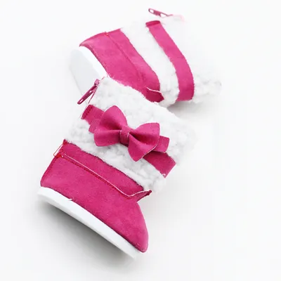 18 Inch Half-hair American Shaf Doll Boots