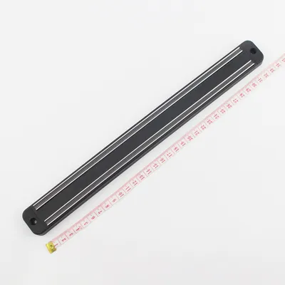 Plastic Magnetic Wall-mounted Knife Holder, A Variety Of Specifications Can Be Customized