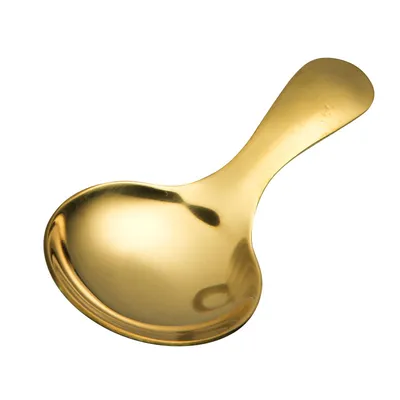 Creative Ice Cream Spoon With Stainless Steel Tableware