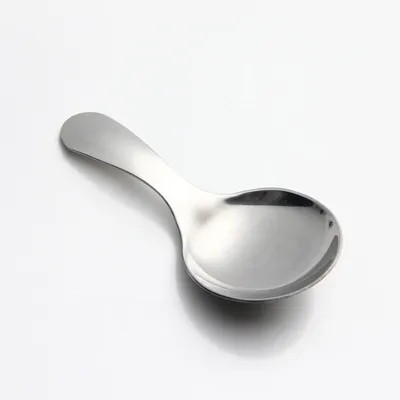 Creative Ice Cream Spoon With Stainless Steel Tableware