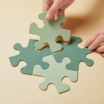 Creative Home Kitchen Table Anti-Scald Insulation Pad Ins Anti-Skid Anti-Stick Tea Table Coaster Dish Plate Durable Pad