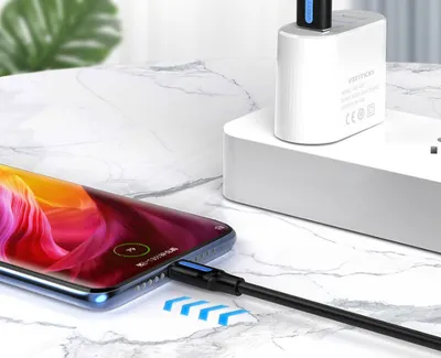 Vention USB Type C Cable For Samsung S20