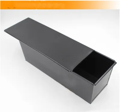 Non Stick Toast Box With Lid
