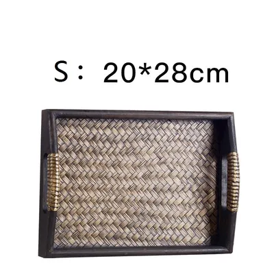 Thai Handicrafts Beauty Salon Supplies Tray