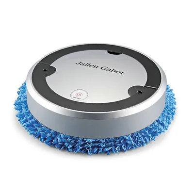 Cross Border Intelligent Spray, Gift Charging, Floor Sweeper, Lazy Household, Dry And Wet Dual-Use Sweeper, Gift Box Cleaner