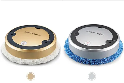 Cross Border Intelligent Spray, Gift Charging, Floor Sweeper, Lazy Household, Dry And Wet Dual-Use Sweeper, Gift Box Cleaner