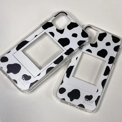 Compatible With , Milk Pattern Phone Case