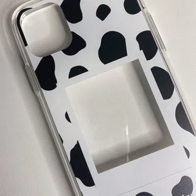 Compatible With , Milk Pattern Phone Case