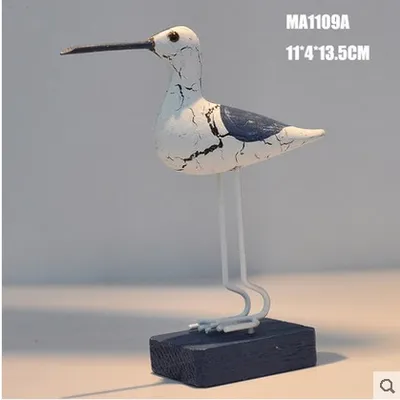 نحت بالطراز المتوسطي من البحرية الخشبية البحرية