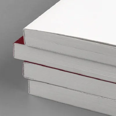 Gifts Hand Book Inner Core Hand Book Grid Notebook Simple Retro