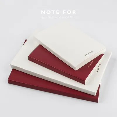 Gifts Hand Book Inner Core Hand Book Grid Notebook Simple Retro