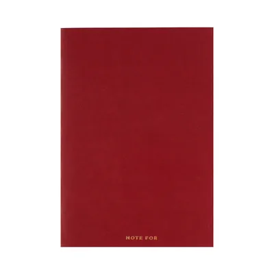 Gifts Hand Book Inner Core Hand Book Grid Notebook Simple Retro