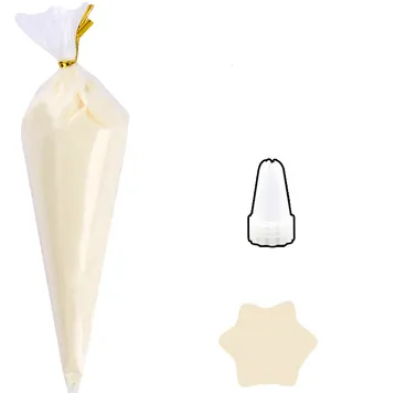 Cream Gum DIY Material Pack