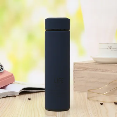 Stainless Steel Intelligent Digital Display Cup Touch Temperature Measurement