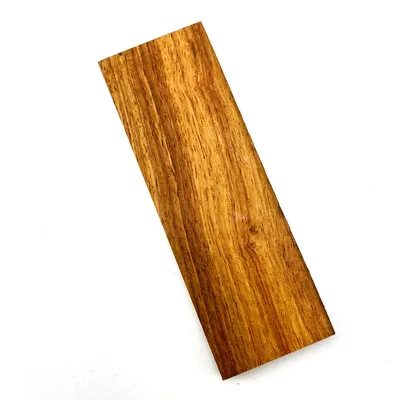Solid Wood Through The Heart Handle Making Materials
