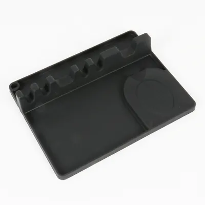 Two-In-One Silicone Spoon Holder, Spoon Holder, Spoon Holder