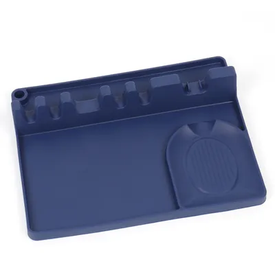 Two-In-One Silicone Spoon Holder, Spoon Holder, Spoon Holder