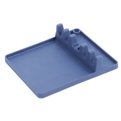 Two-In-One Silicone Spoon Holder, Spoon Holder, Spoon Holder