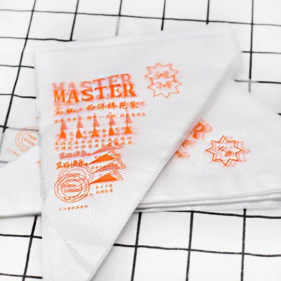 Baking Tools Piping Bag Triangle Squeeze Bag