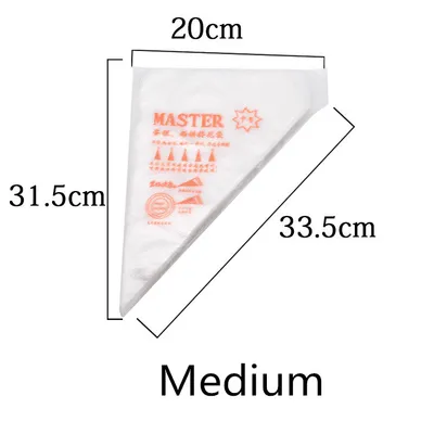 Baking Tools Piping Bag Triangle Squeeze Bag