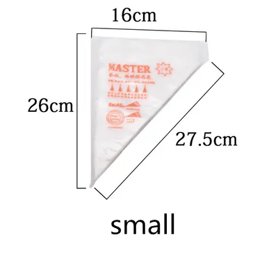 Baking Tools Piping Bag Triangle Squeeze Bag