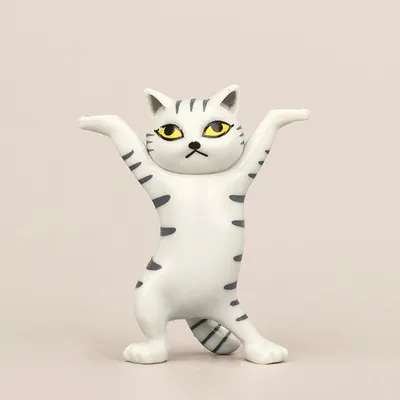 Kitten Cute Enchanting Cat Pen Holder