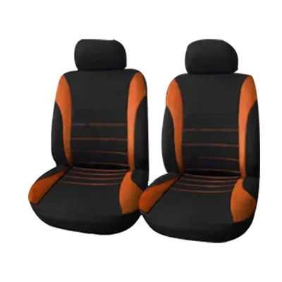 Car Accessories Cushion Cover Four Seasons Universal Seat Cover Four-piece Set