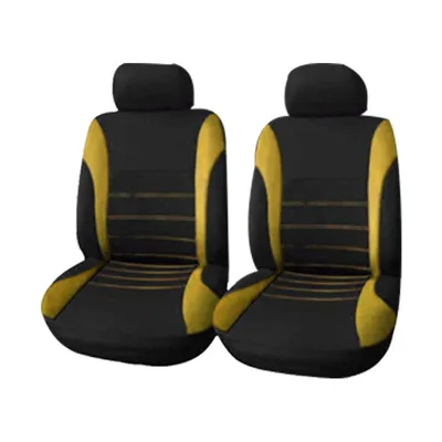 Car Accessories Cushion Cover Four Seasons Universal Seat Cover Four-piece Set