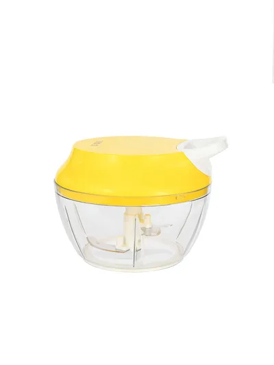 Manual Vegetable Cutter Household Kitchen Multi-function Manual Meat Grinder Cooking Machine Pull Rope Stir Garlic Vegetable Shredder