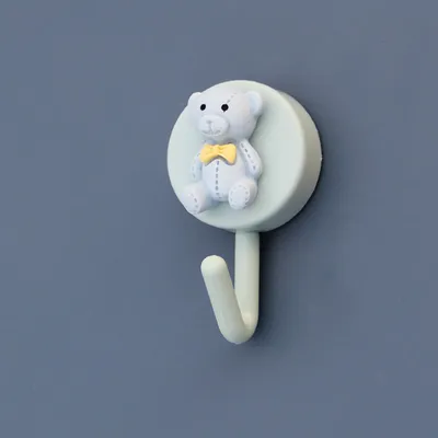 Cute Cartoon Round Small Hook Nordic Style Simple