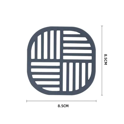 Non-Slip And Anti-Scald Heat Insulation Pad Can Hang Silicone