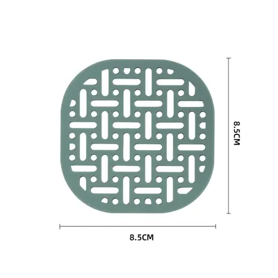 Non-Slip And Anti-Scald Heat Insulation Pad Can Hang Silicone