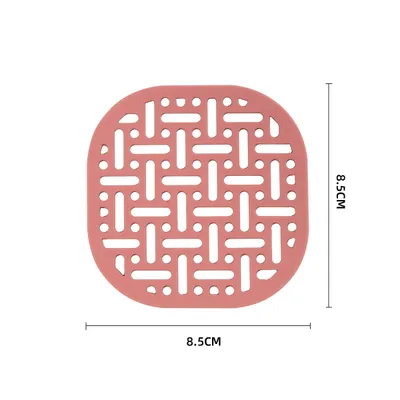 Non-Slip And Anti-Scald Heat Insulation Pad Can Hang Silicone