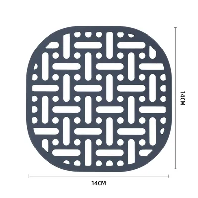 Non-Slip And Anti-Scald Heat Insulation Pad Can Hang Silicone