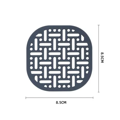 Non-Slip And Anti-Scald Heat Insulation Pad Can Hang Silicone