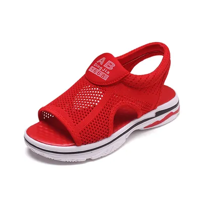 Sports Sandals Women's Mesh Soft Bottom Breathable Lightweight Women's Shoes Casual