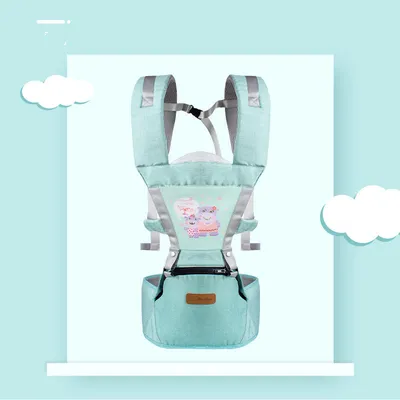 New Baby Strap, Baby Waist Stool, Multi-function Baby Carrier