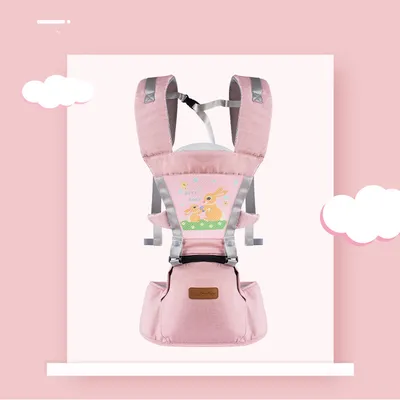 New Baby Strap, Baby Waist Stool, Multi-function Baby Carrier