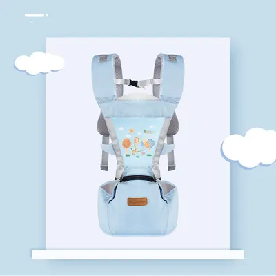 New Baby Strap, Baby Waist Stool, Multi-function Baby Carrier
